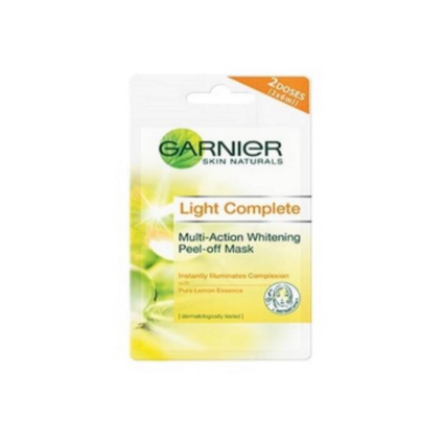 Light Complete Multi-Action Whitening Peel-Off