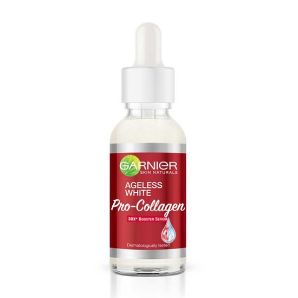 Skin Naturals White Serum Pro-Collagen Booster Serum