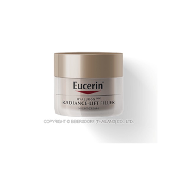 HYALURON [HD] RADIANCE-LIFT FILLER NIGHT CREAM
