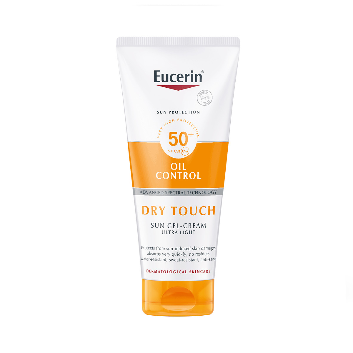 Sun Body Sensitive Protect Dry Touch SPF50+ PA++++