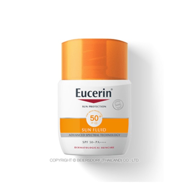 SUN FLUID MATTIFYING FACE SPF50+