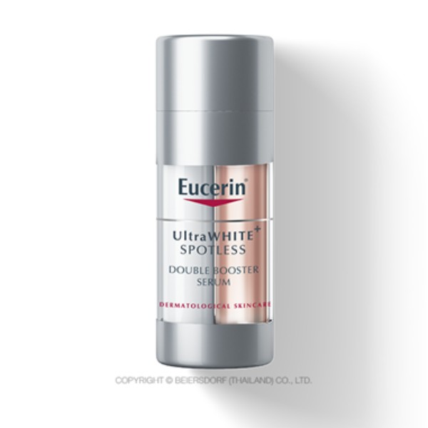 ULTRAWHITE+ SPOTLESS DOUBLE BOOSTER SERUM