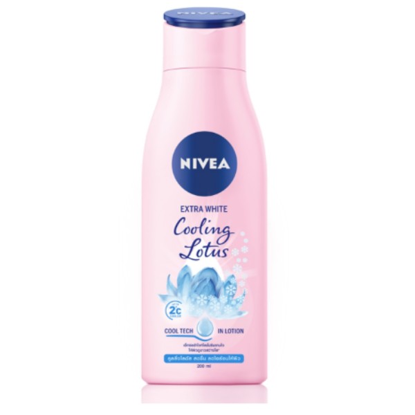 COOLING LOTUS EXTRA WHITE LOTION