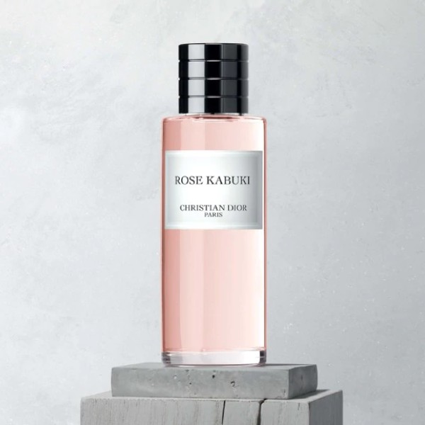 ROSE KABUKI Fragrance