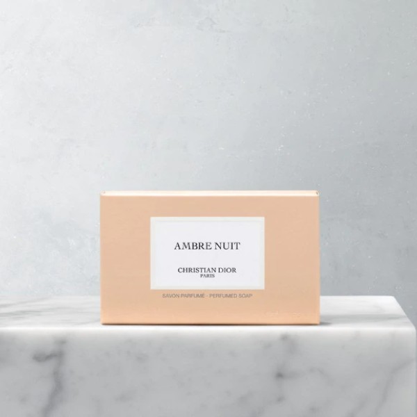 AMBRE NUIT Solid soap