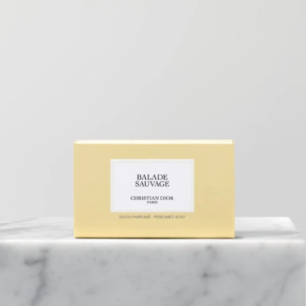 BALADE SAUVAGE Solid soap