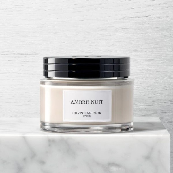 AMBRE NUIT Body cream