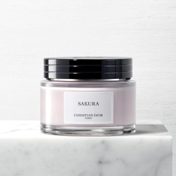 SAKURA Body cream