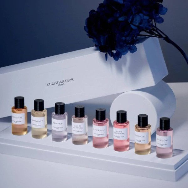 MONTAIGNE SELECTION FRAGRANCE DISCOVERY SET