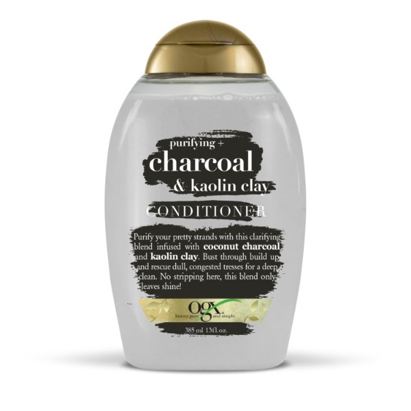 Charcoal & Kaolin Clay Conditioner