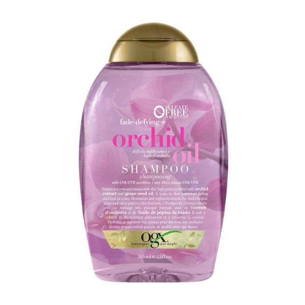 Orchid Oil Shampoo
