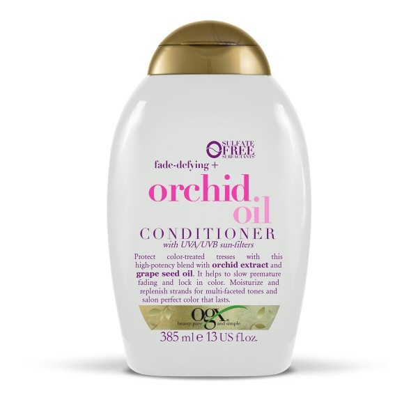 Orchid Oil Conditioner