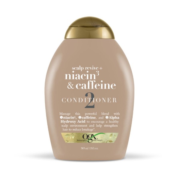 Niacin 3 Caffeine Conditioner