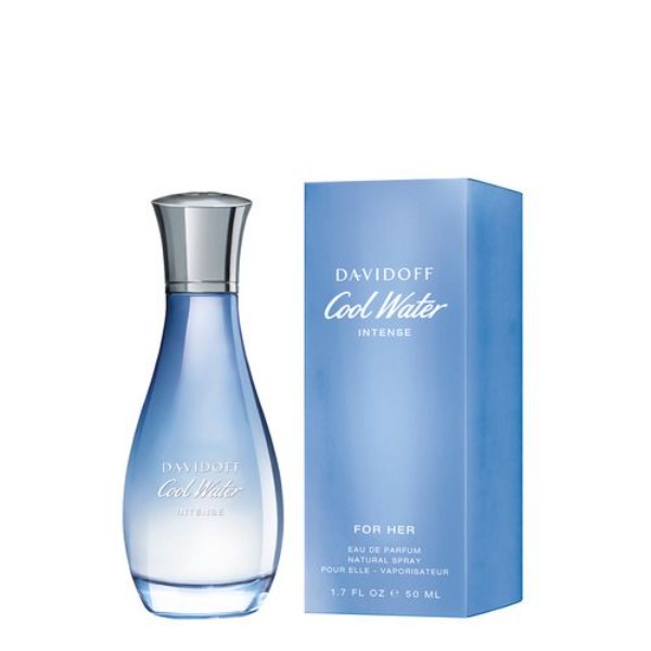 Cool Water Intense For Her Eau De Parfum