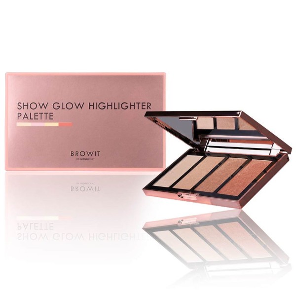 Show Glow Highlighter Palette