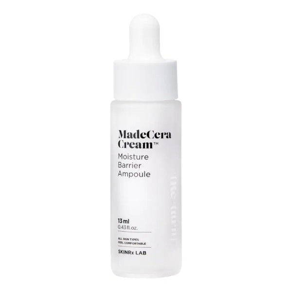 MadeCera Cream Moisture Barrier Ampoule