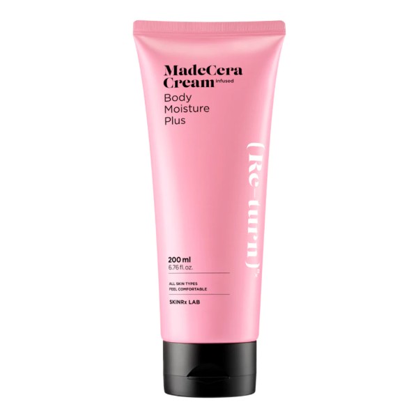 MadeCera Cream Body Moisture Plus