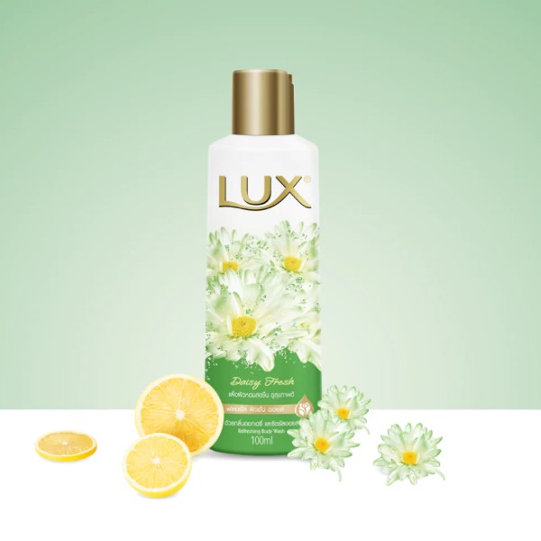 Shower Cream Daisy Fresh Green