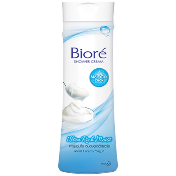 Shower Cream Ultra Rich Moist