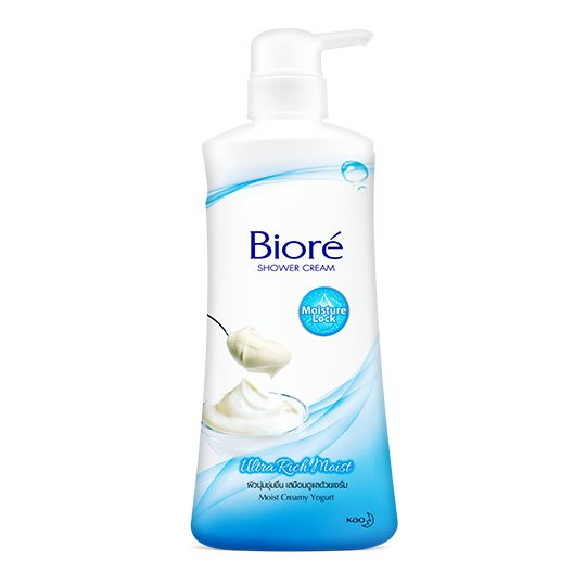 Shower Cream Ultra Rich Moist