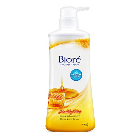 Shower Cream Healthy Plus