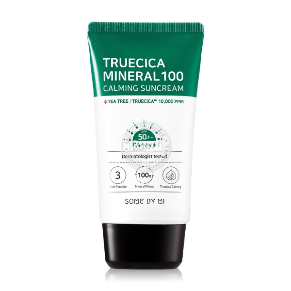 Truecica Mineral 100 Calming Suncream