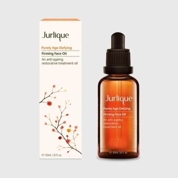 Purely Age-Defying Firming Face Oil