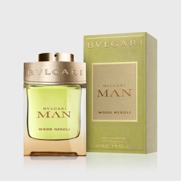 Man Wood Neroli EDP