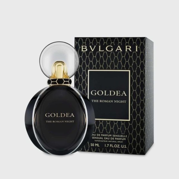 Goldea The Roman Night Eau De Parfum Sensuelle