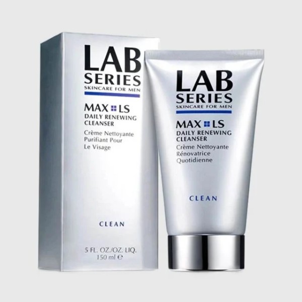 MAX LS DAILY RENEWING CLEANSER