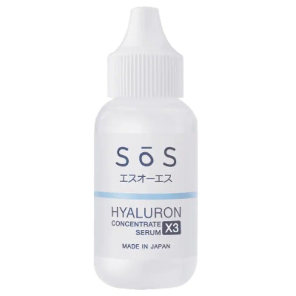 Hyaluron x3 concentrate serum