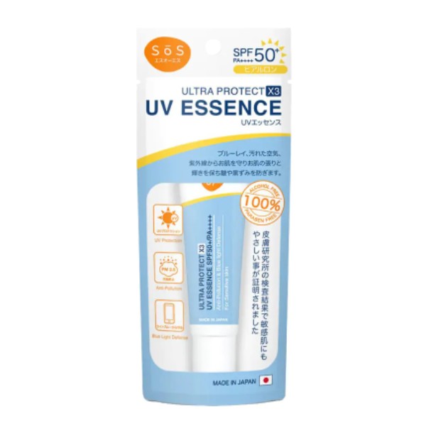 Ultra Protect X3 UV Essence