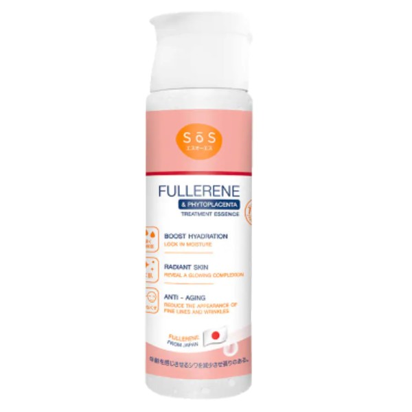 Fullerene & Phytoplacenta Treatment Essence