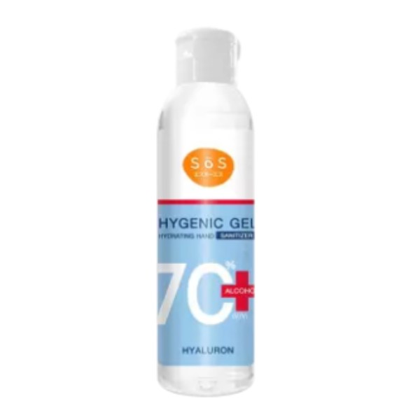 Hygenic Gel Hydrating Hand Sanitizer