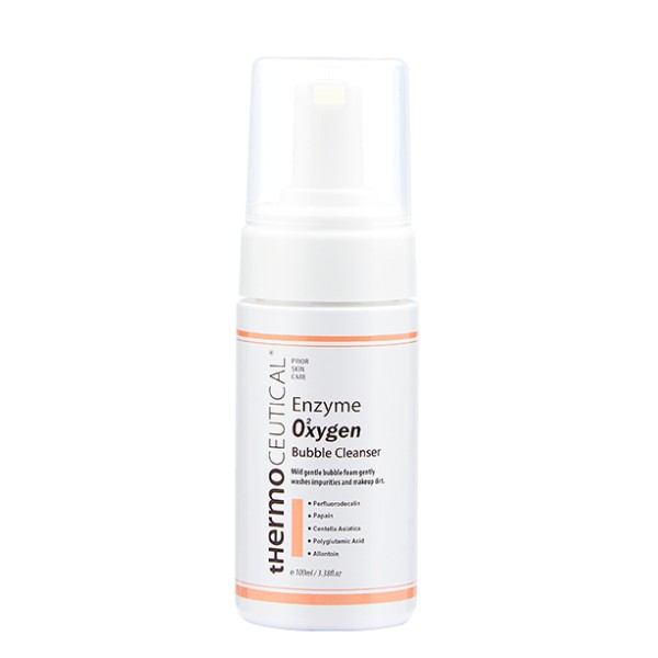 Enzyme O2xygen Bubble Cleanser