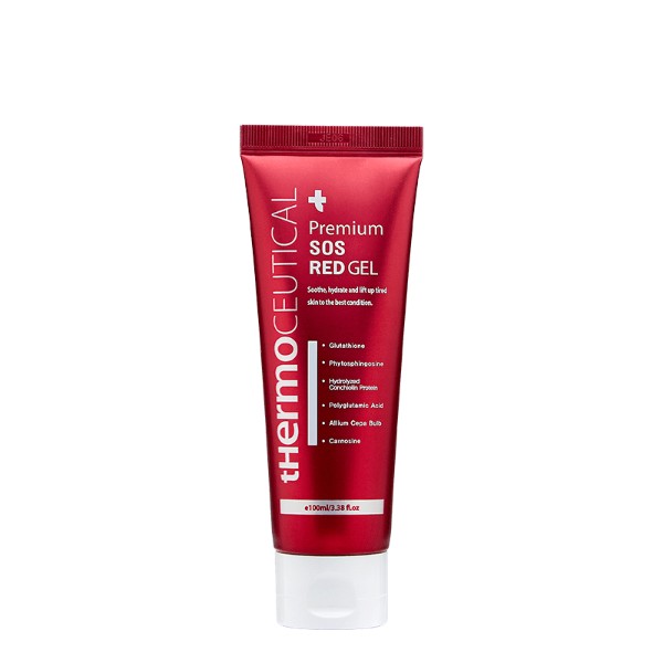 Premium SOS Red Gel