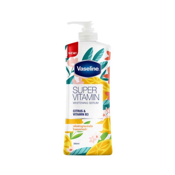 Super Vitamin Whitening Serum Citrus & Vitamin B3