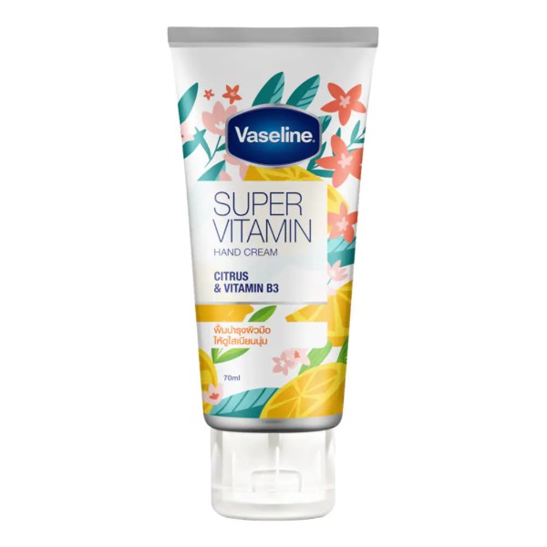 Super Vitamin Hand cream Citrus & Vitamin B3