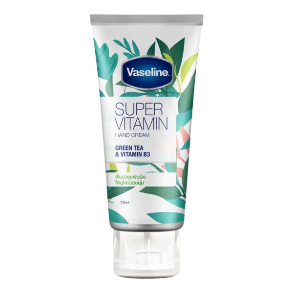 Super Vitamin Hand cream Green Tea & Vitamin B3