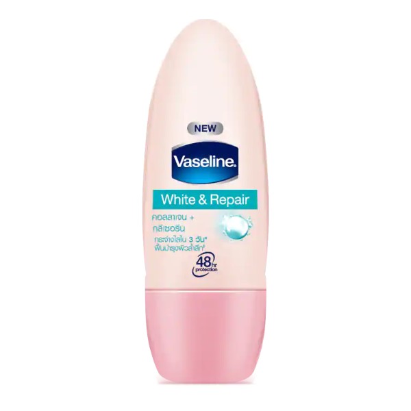 Roll-on white & repair