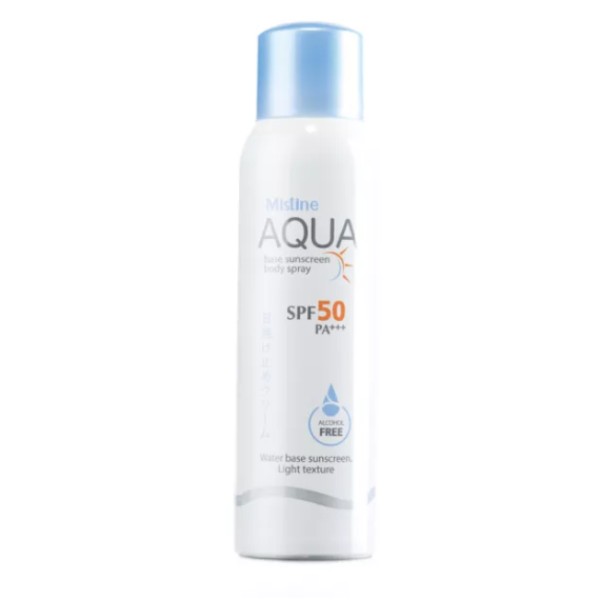 AQUA BASE SUNSCREEN BODY SPRAY SPF 50 PA+++