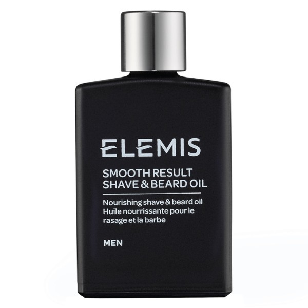 Smooth Result Shave & Beard Oil For Men