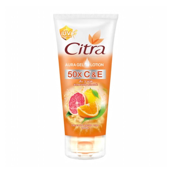 Aura Gel Lotion C&E Extra Bright Aura