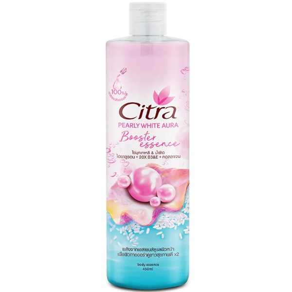 Pearly White Aura Booster Essence