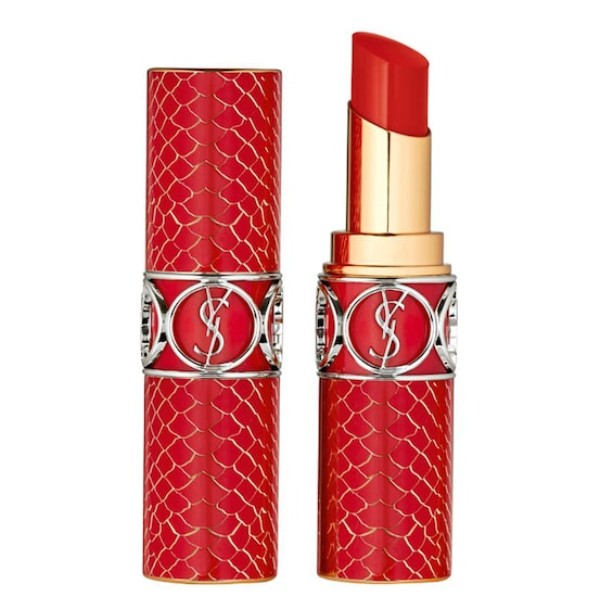 WILD COLLECTORS : Rouge Volupte Shine Wild