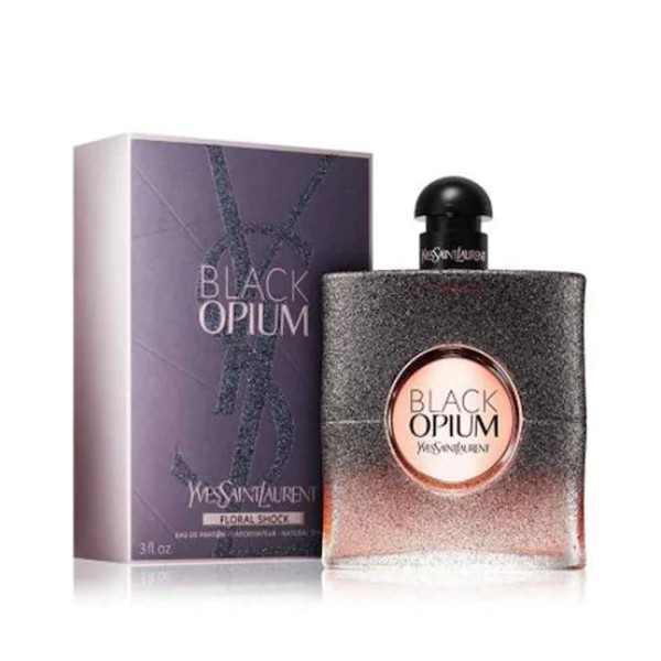 Black Opium Floral Shock