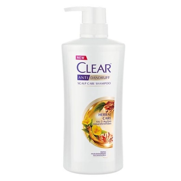 Anti dandruff Scalp Care Shampoo Herbal Care