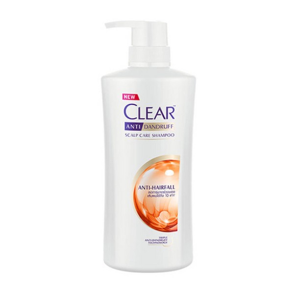Anti dandruff Scalp Care Shampoo Anti-Hair Fall