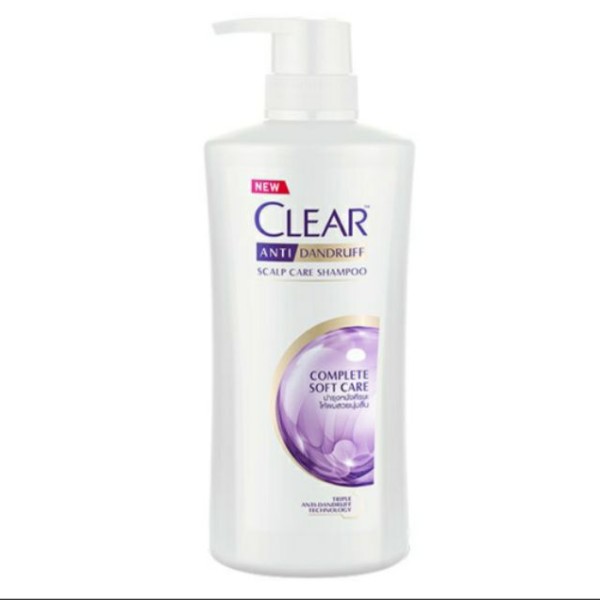 Anti dandruff Scalp Care Shampoo Complete Soft Care