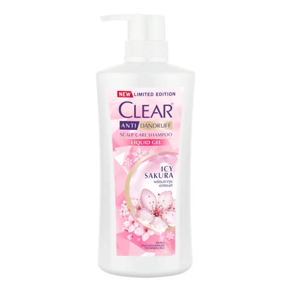 Anti dandruff Scalp Care Shampoo Icy Sakura